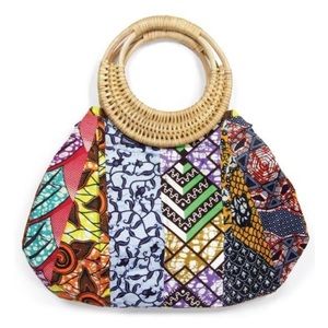 Queen Alaffia handbag
